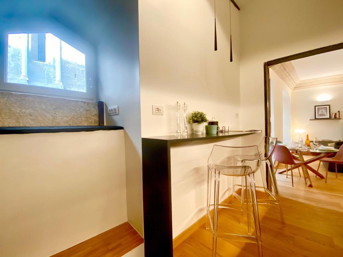 Amazing San Lorenzo 19, Rolli Palace Unesco - Stunning View Overlooking The Cathedral - Free Private Parking- เจนัว ภายนอก รูปภาพ